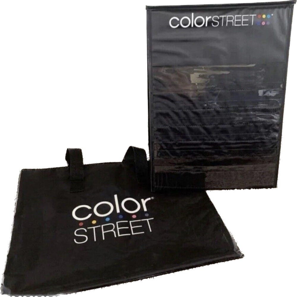Color Street Vendor supplies